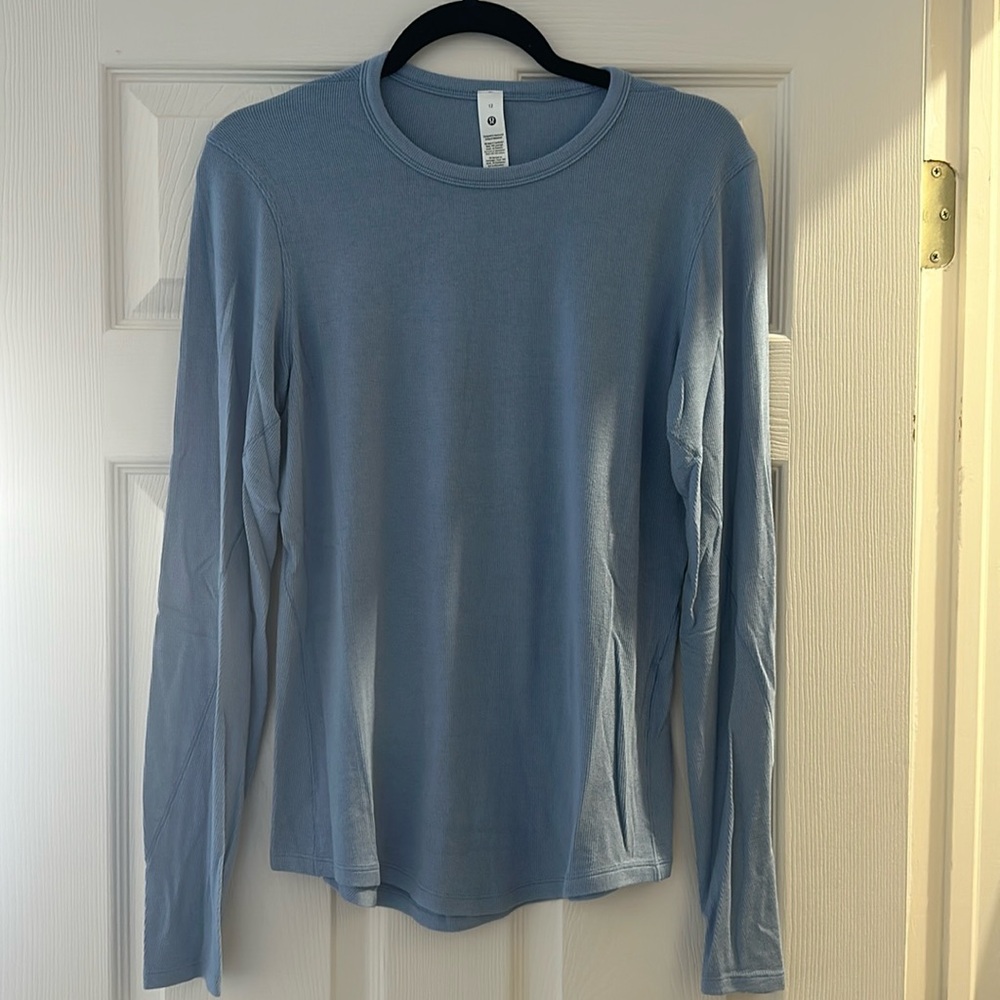 Lululemon Hold Tight Longsleeve
